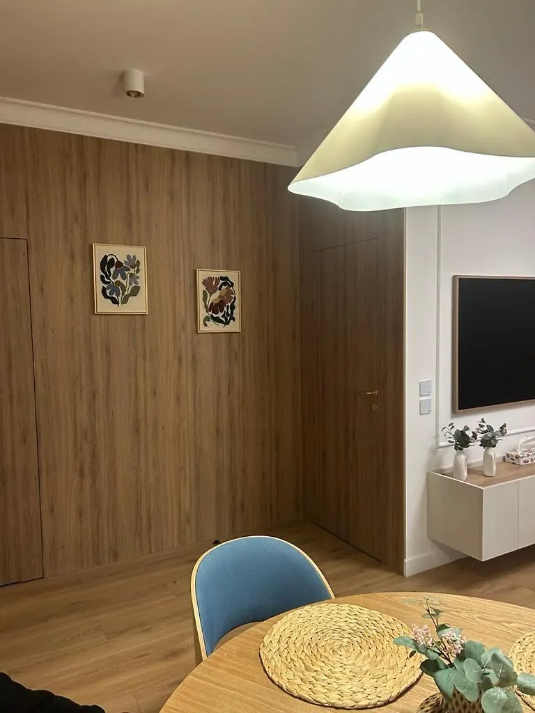 Apartament Nad Morzem Porto Gdansk 0*,