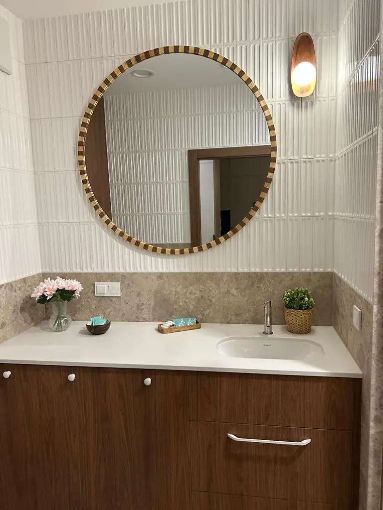 Apartament Nad Morzem Porto Gdansk