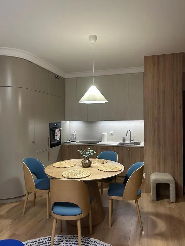 Apartament Nad Morzem Porto Gdansk