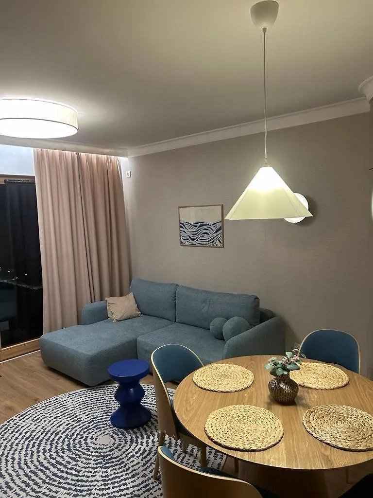 Apartament Nad Morzem Porto Gdansk Poland