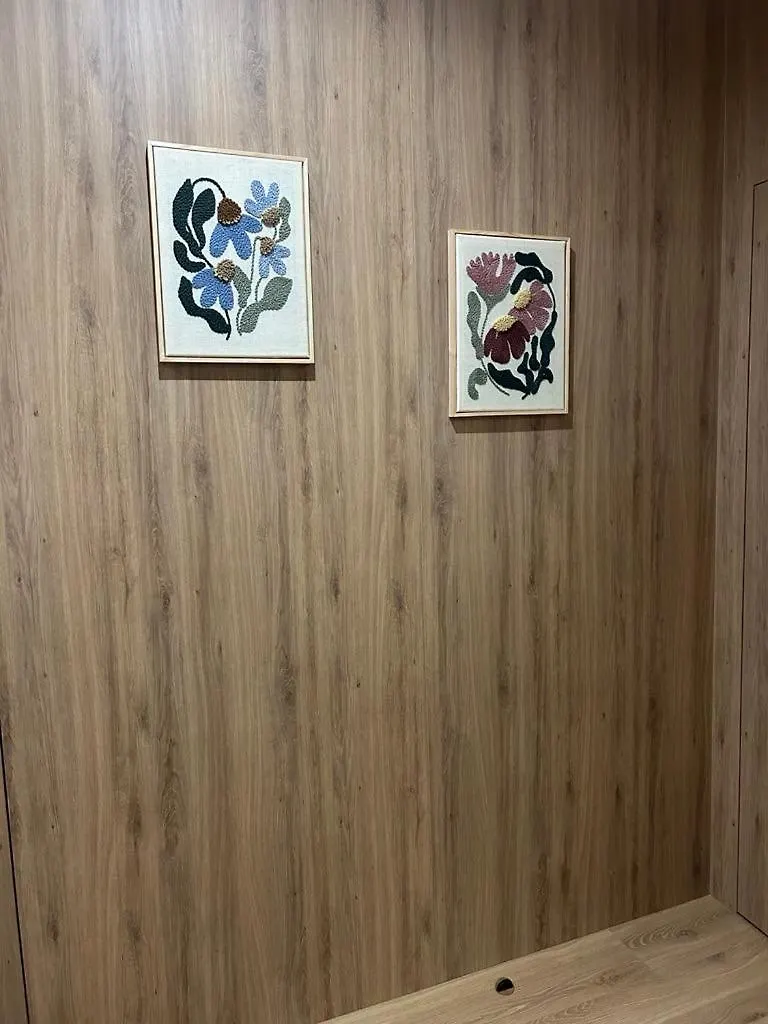 Apartament Nad Morzem Porto Gdansk