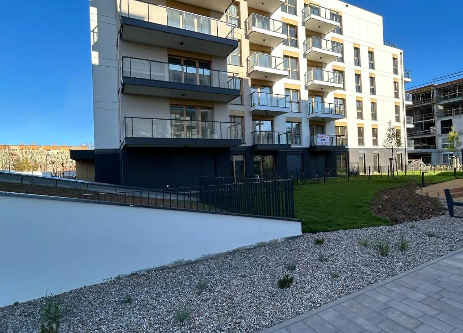 Apartament Nad Morzem Porto Gdansk Apartment