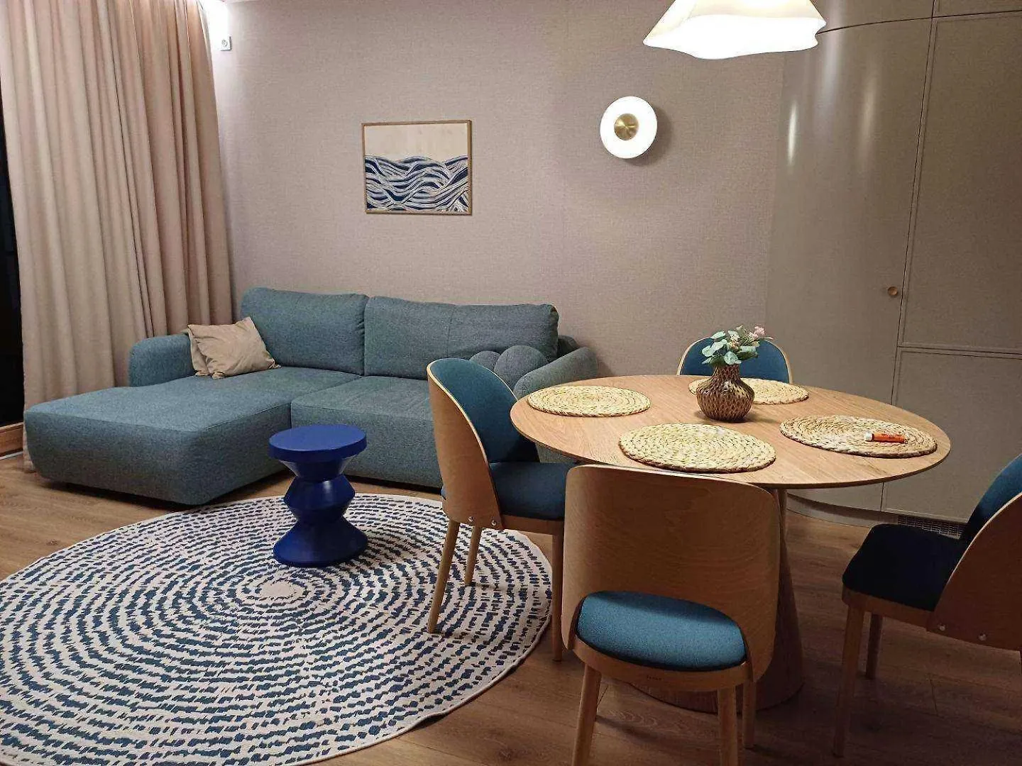 شقة Apartament Nad Morzem Porto غدانسك