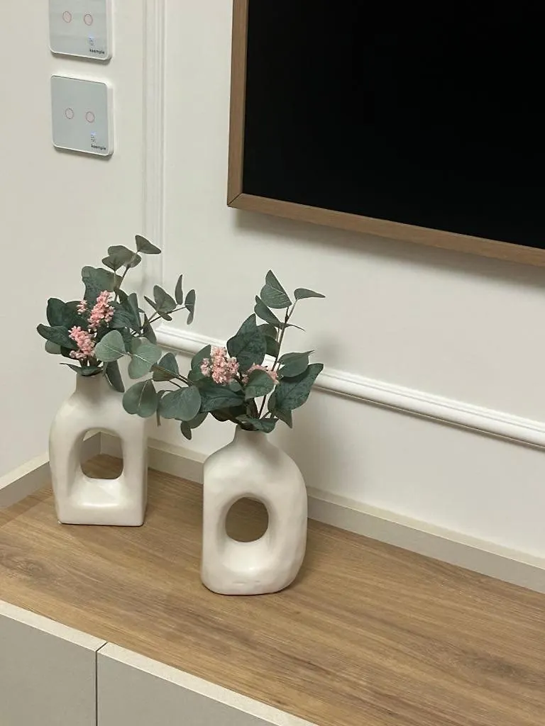 Apartament Nad Morzem Porto غدانسك شقة