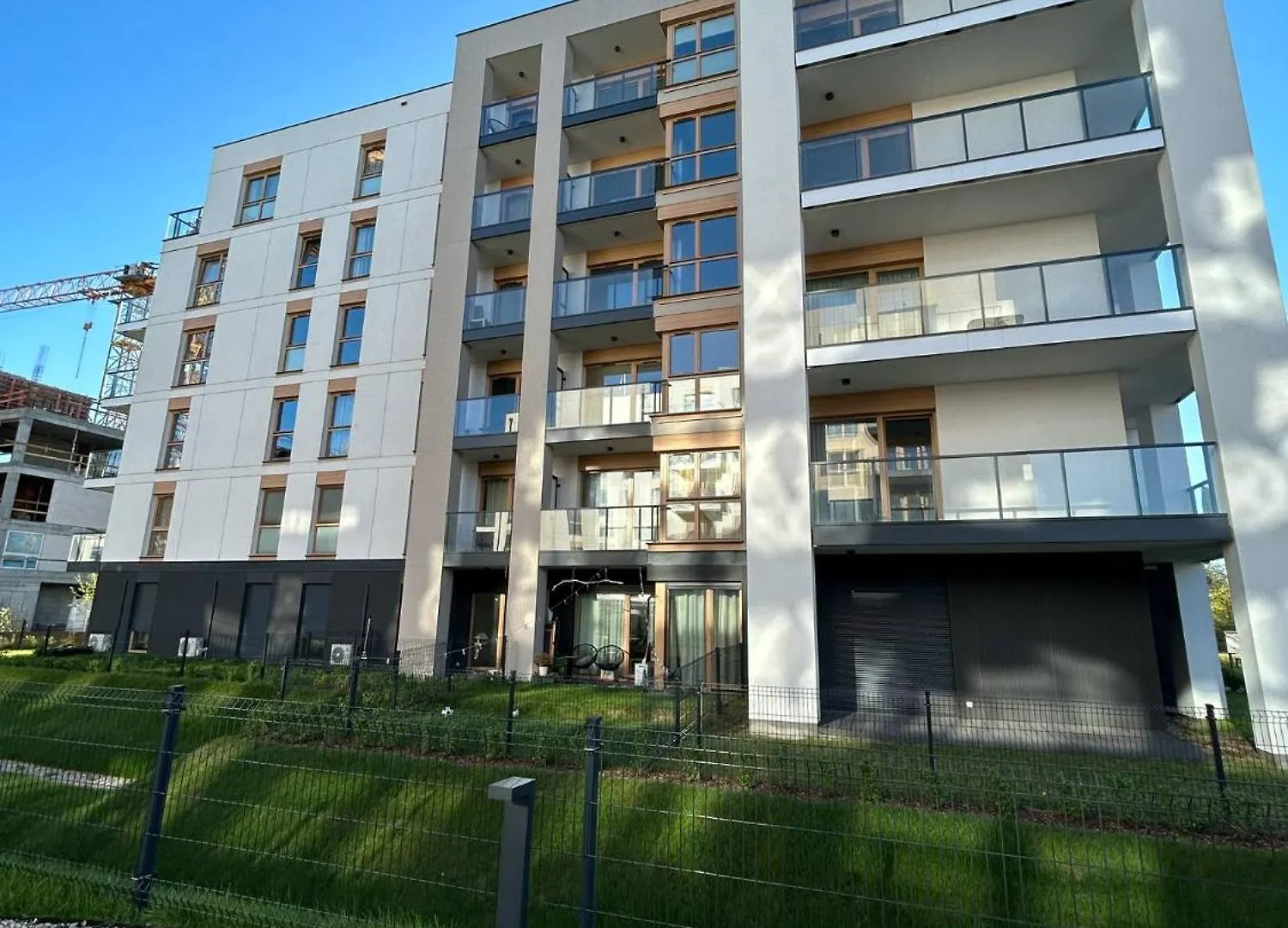 Apartament Nad Morzem Porto غدانسك